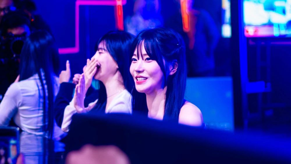 Motion Ime x WCG Fest 2025